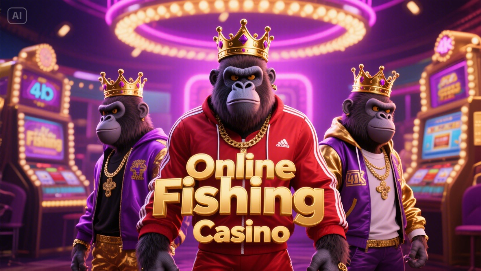 Online Fishing Casino